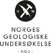 Logo Norges geologiske undersøkelse